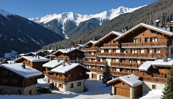 Find your dream holiday rental in courchevel la tania