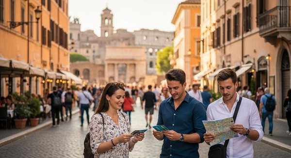 Why the Turbopass Rome Is the Best Way to Explore the City?